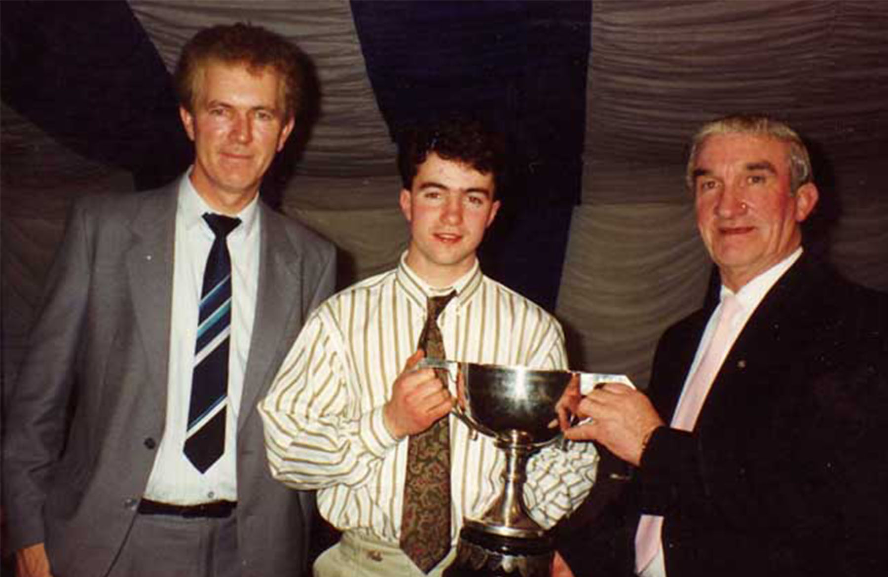 County Under 21 Hurling Final 1989 Slide background
